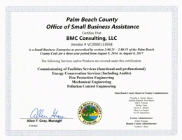 Palm Beach County Small Business