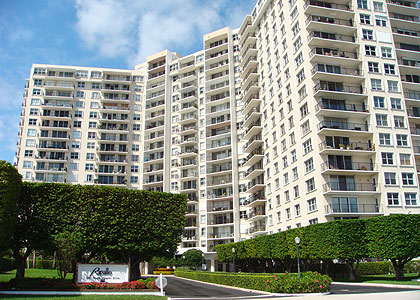 Rapallo North Condominium, West Palm Beach
